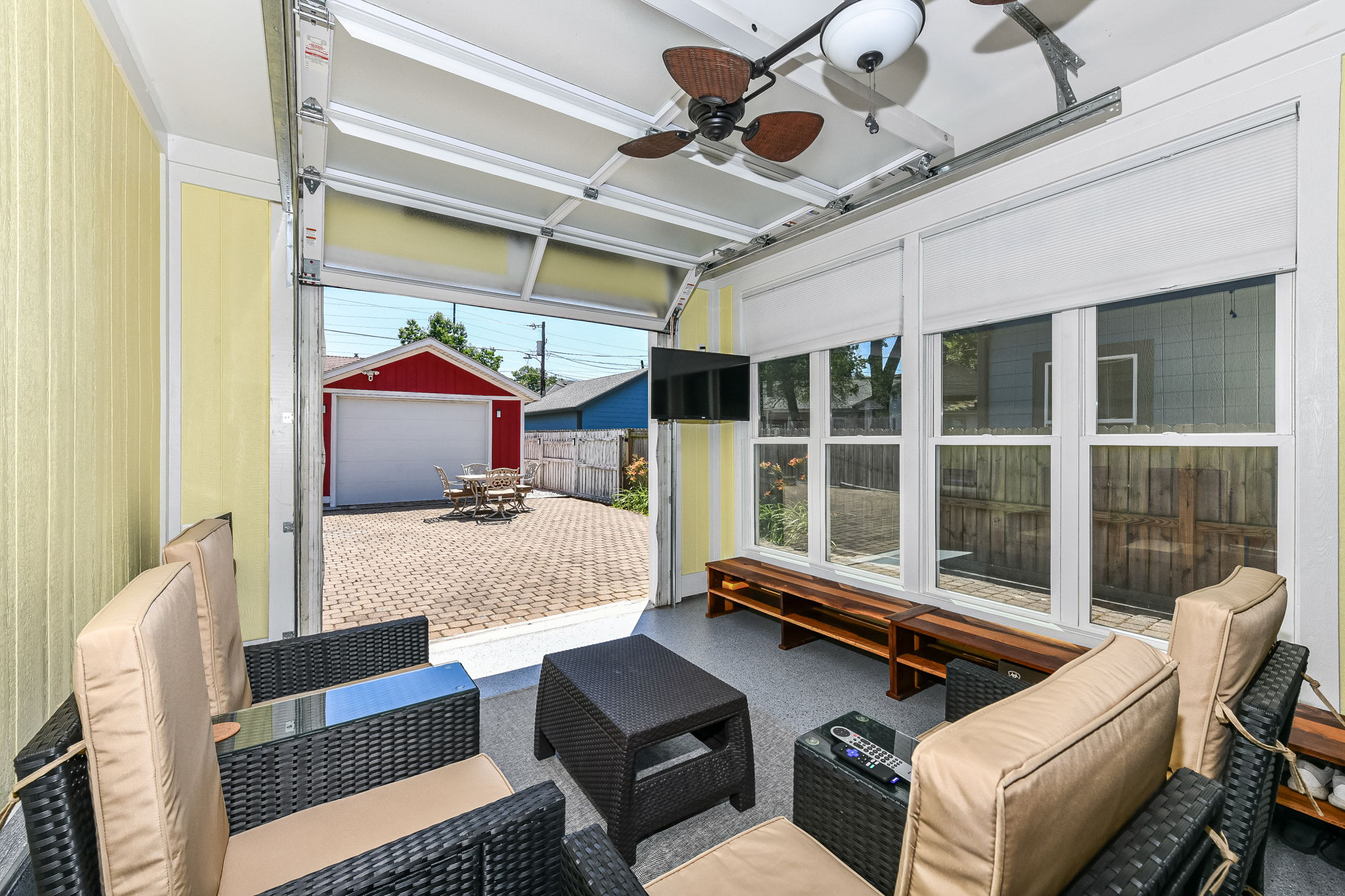 Sunroom