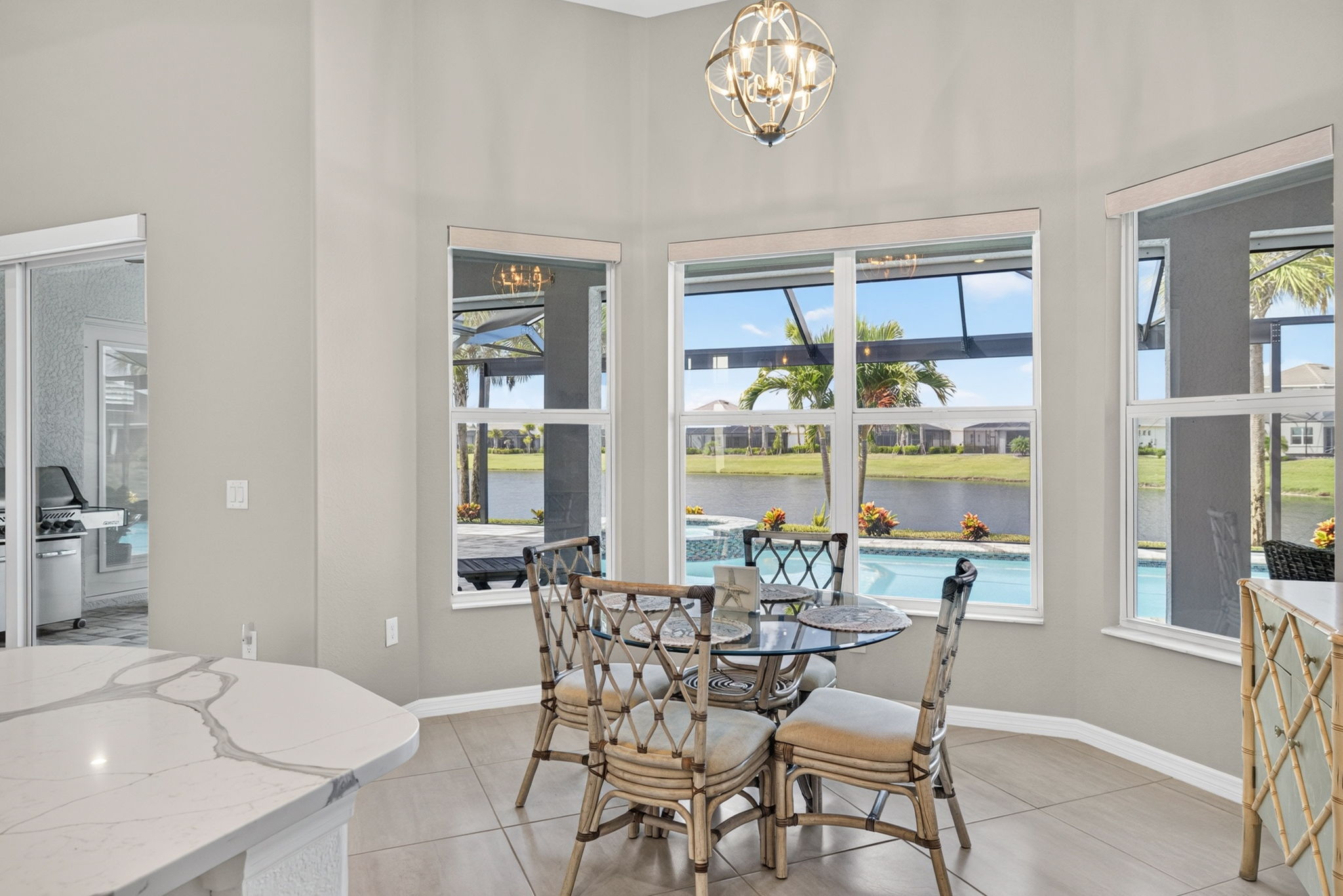 Breakfast Nook