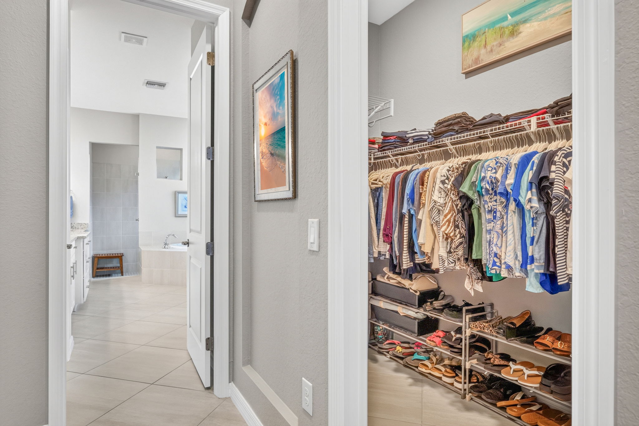 Closet 1
