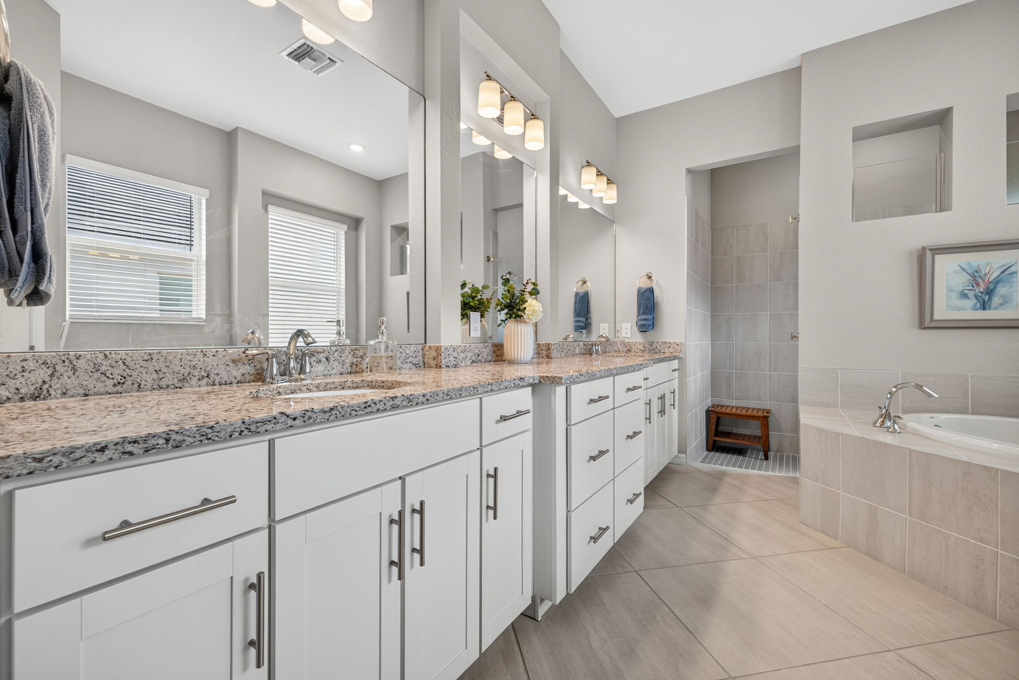 Primary Bathroom 1
