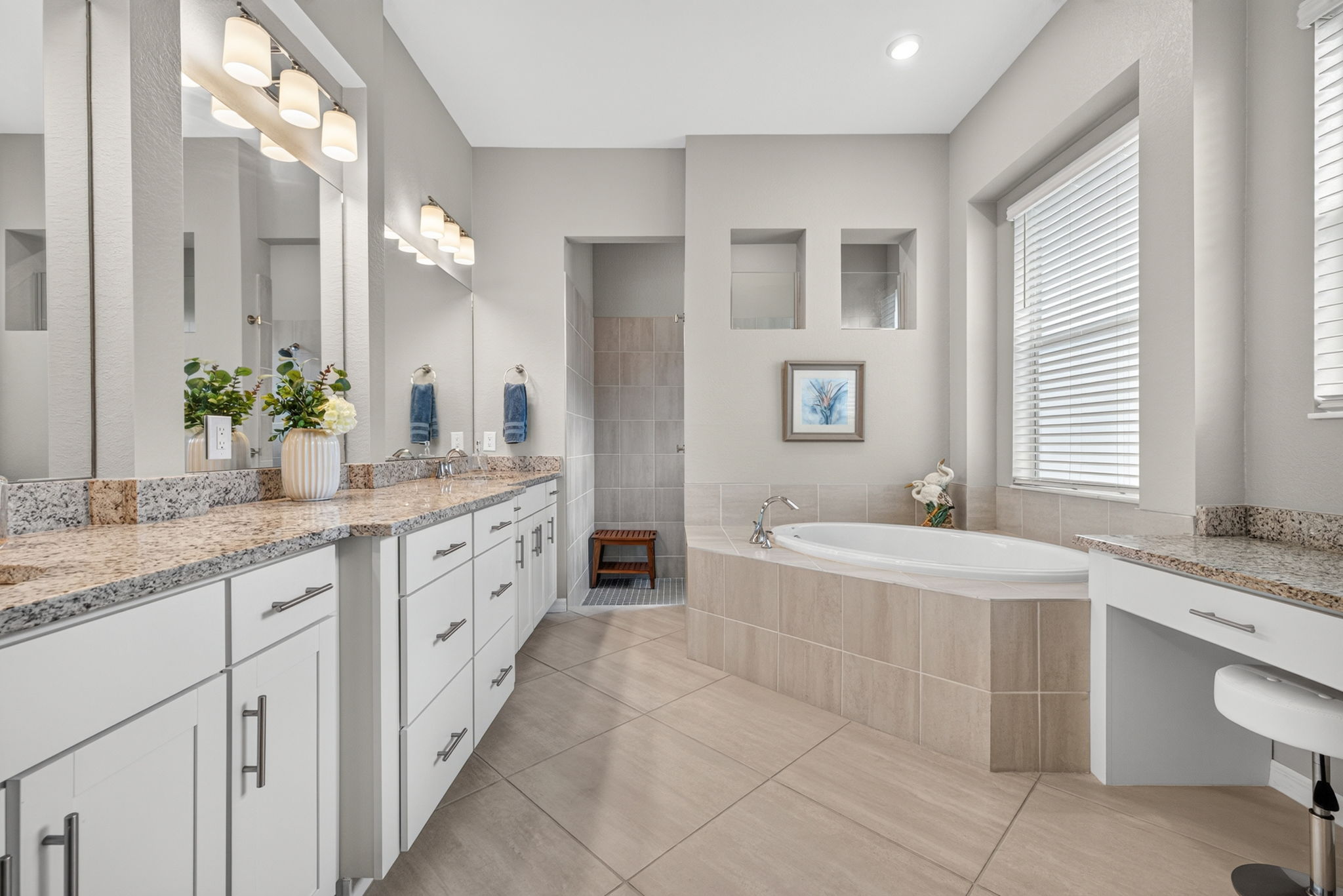 Primary Bathroom 3