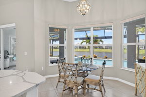 Breakfast Nook