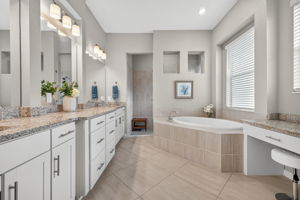 Primary Bathroom 3