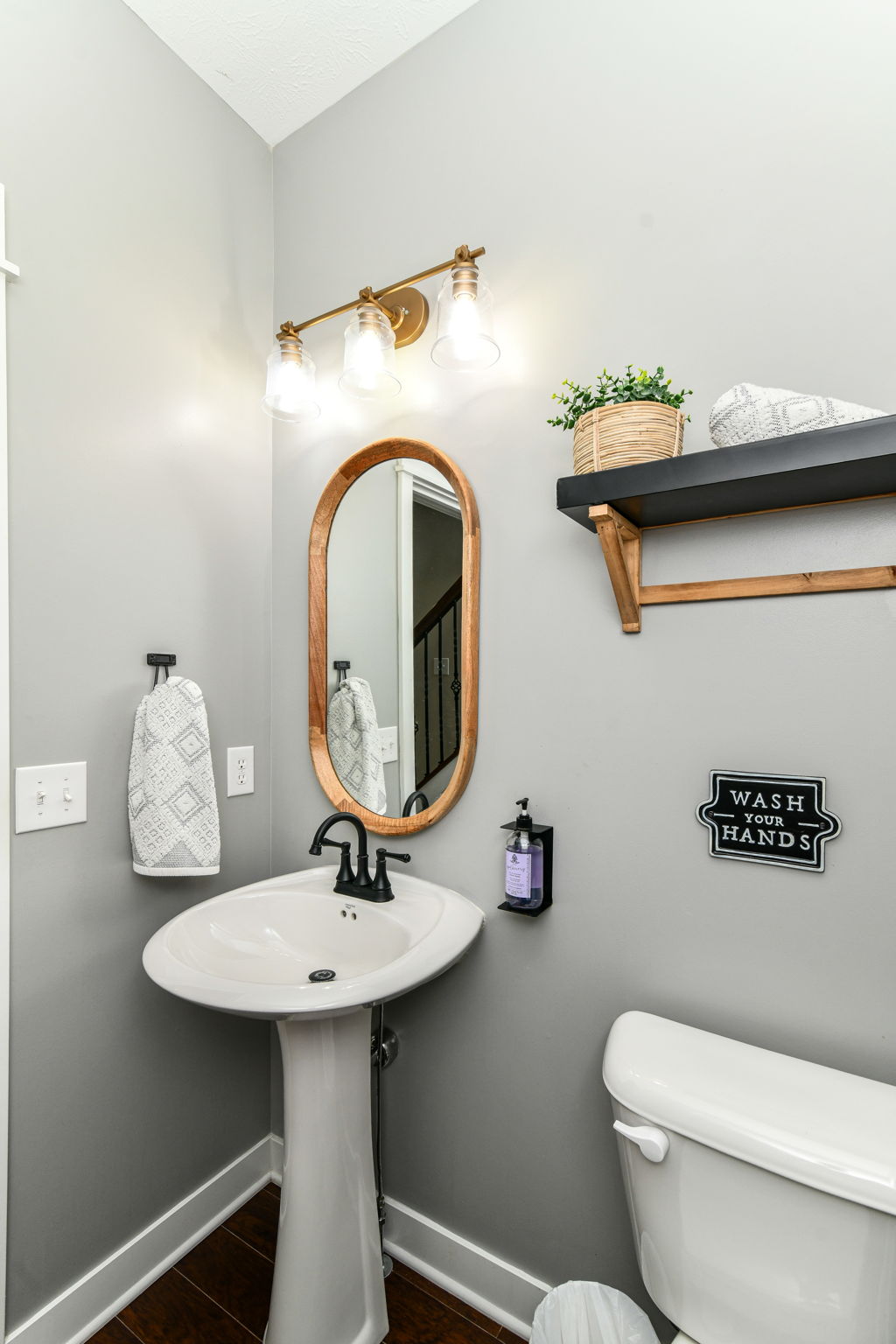 Half Bath