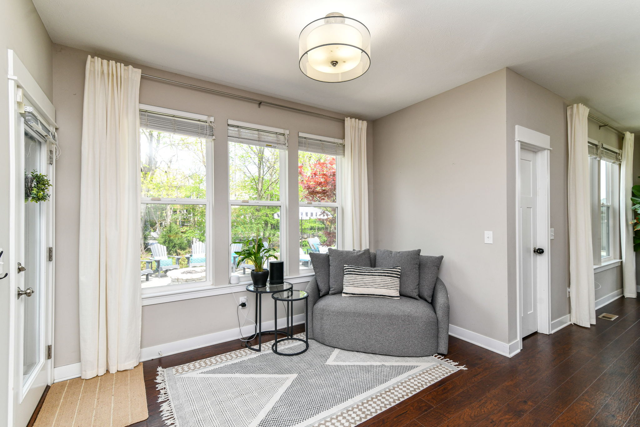 Sunroom / Morning Room