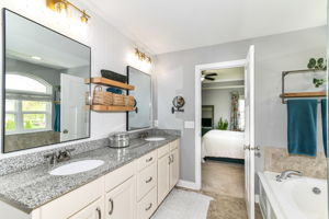 Master Bath