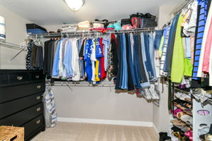 Master Closet