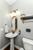 Half Bath