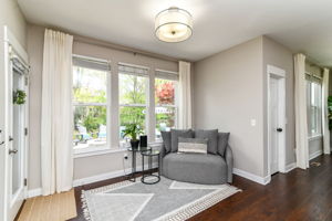 Sunroom / Morning Room