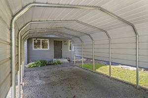 carport