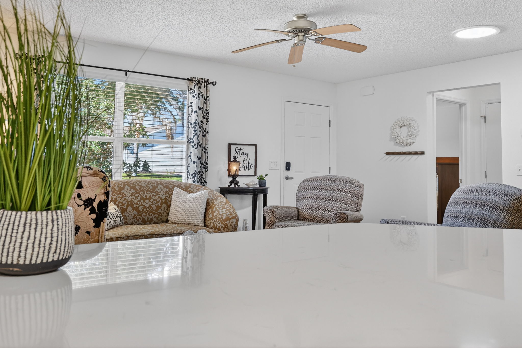 NEW QUARTZ countertops