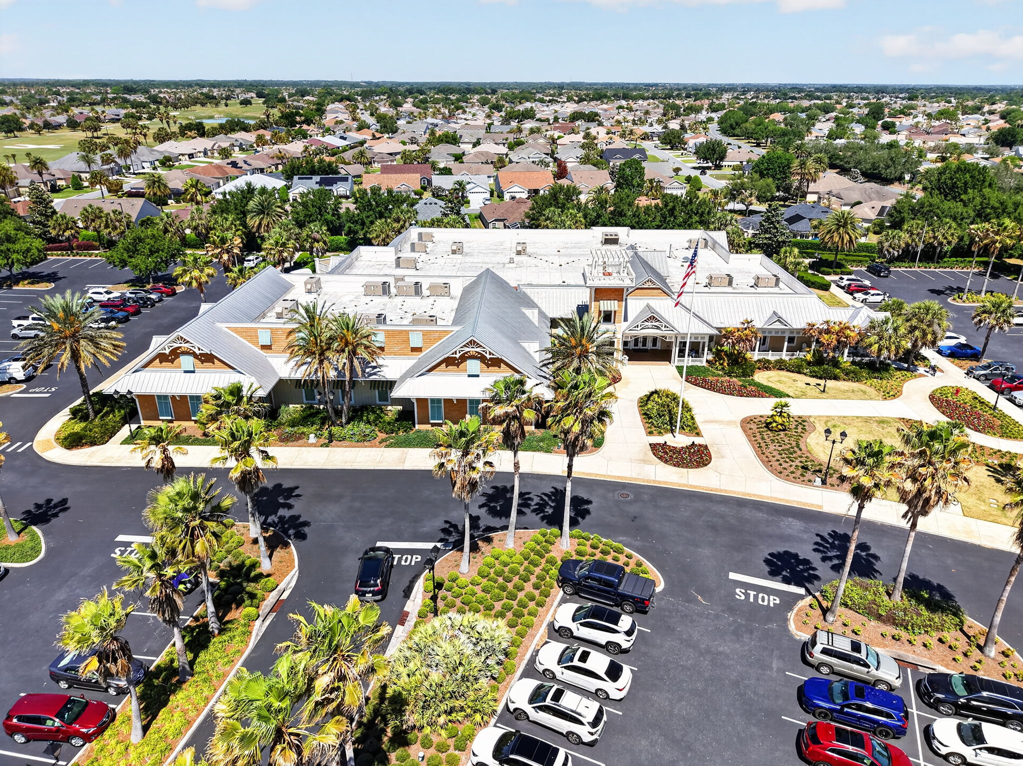 Nearby SeaBreeze Regional Recreation Center