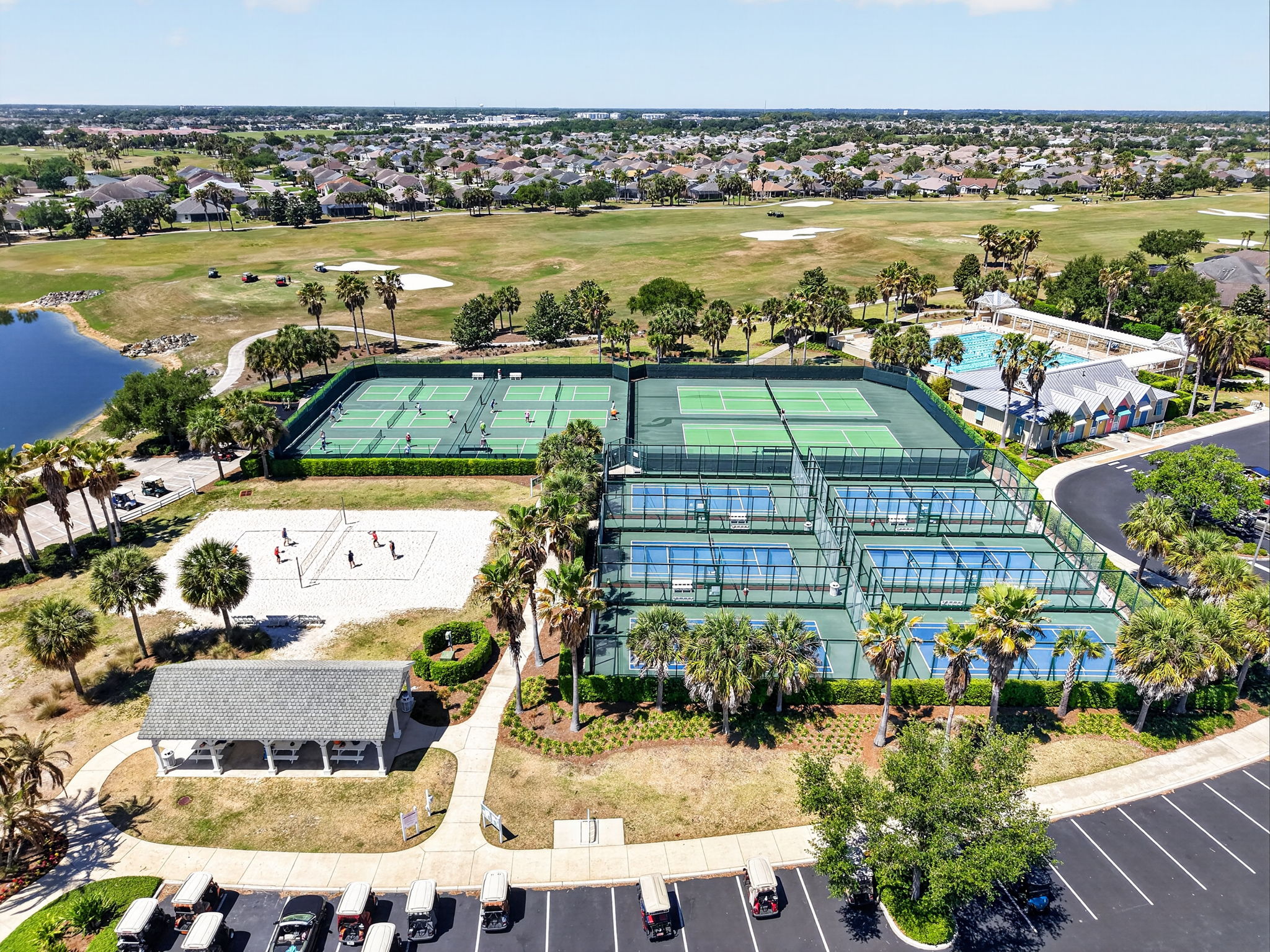 Nearby SeaBreeze Regional Recreation Center