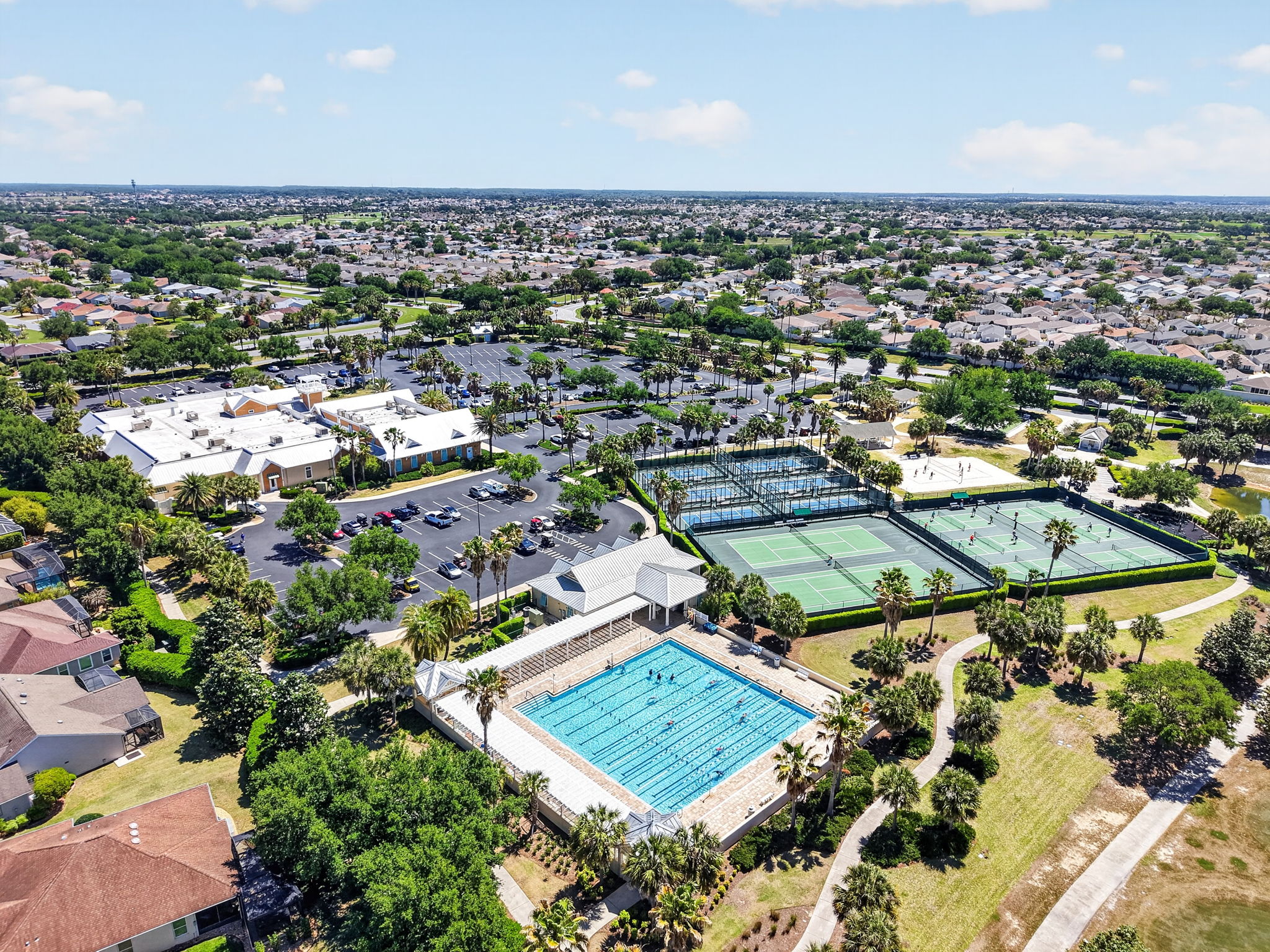 Nearby SeaBreeze Regional Recreation Center