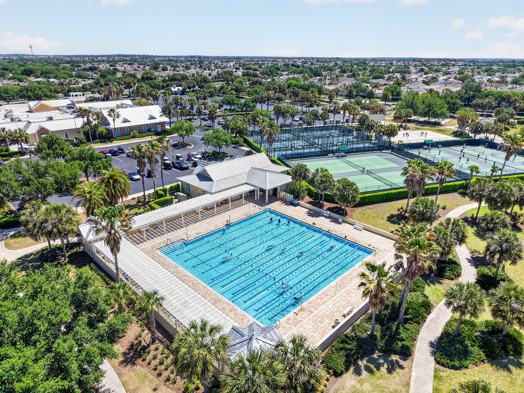 Nearby SeaBreeze Regional Recreation Center