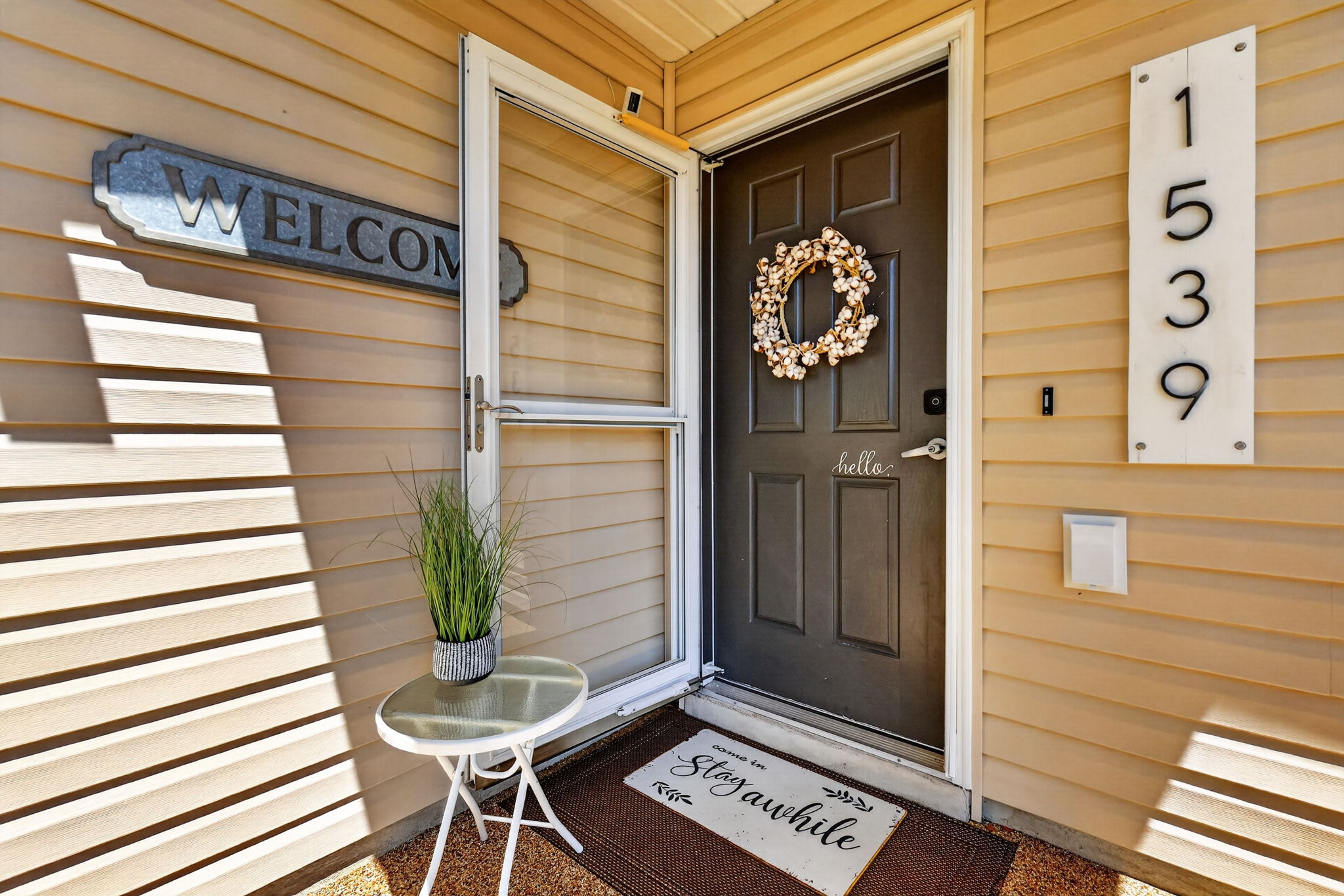 Welcome to the "Stay Awhile Cottage"