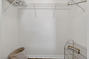 Primary Bedroom Walk-In Closet