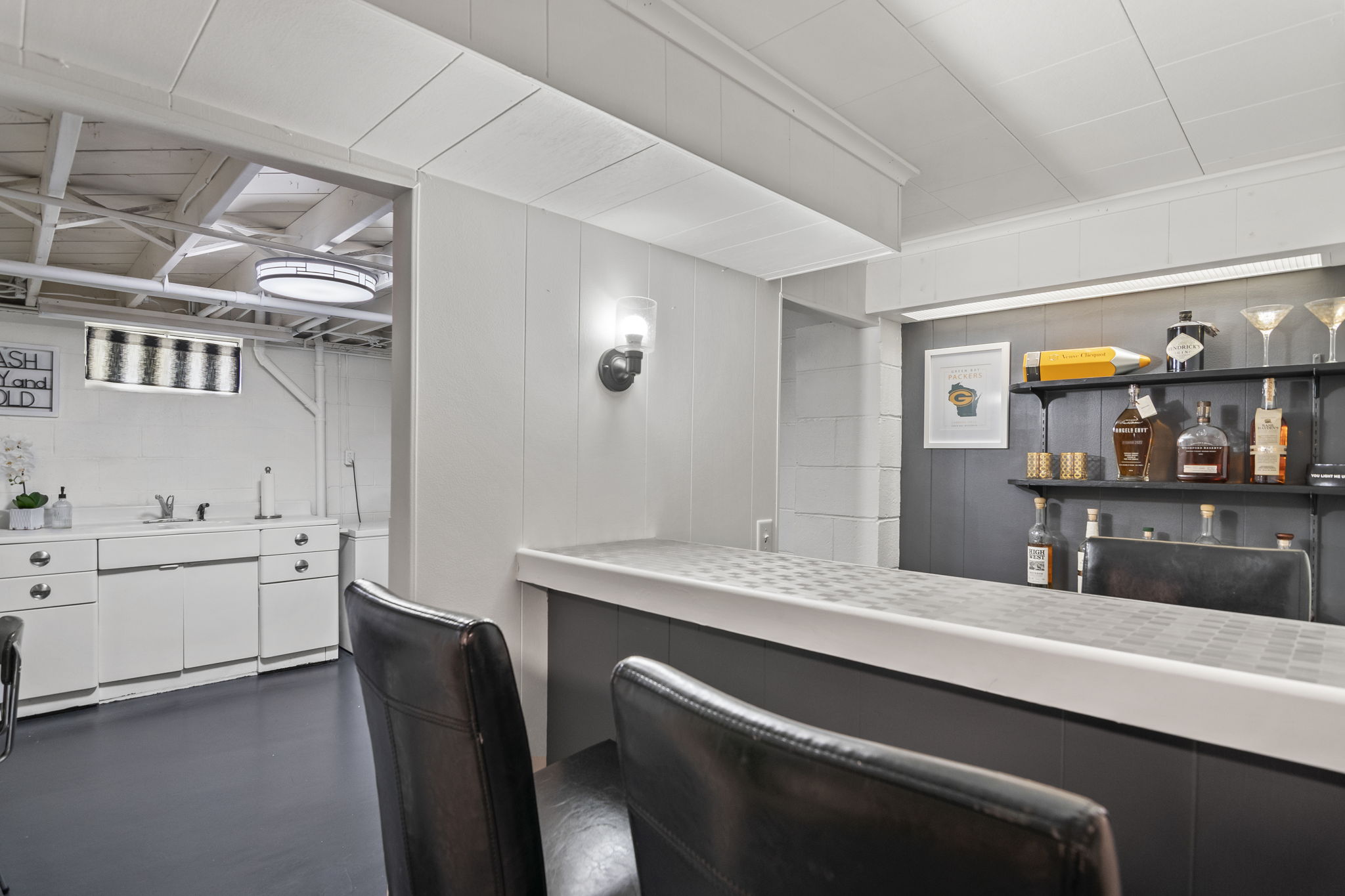 Wet Bar