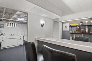Wet Bar