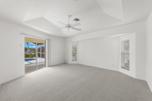 Primary Bedroom -r