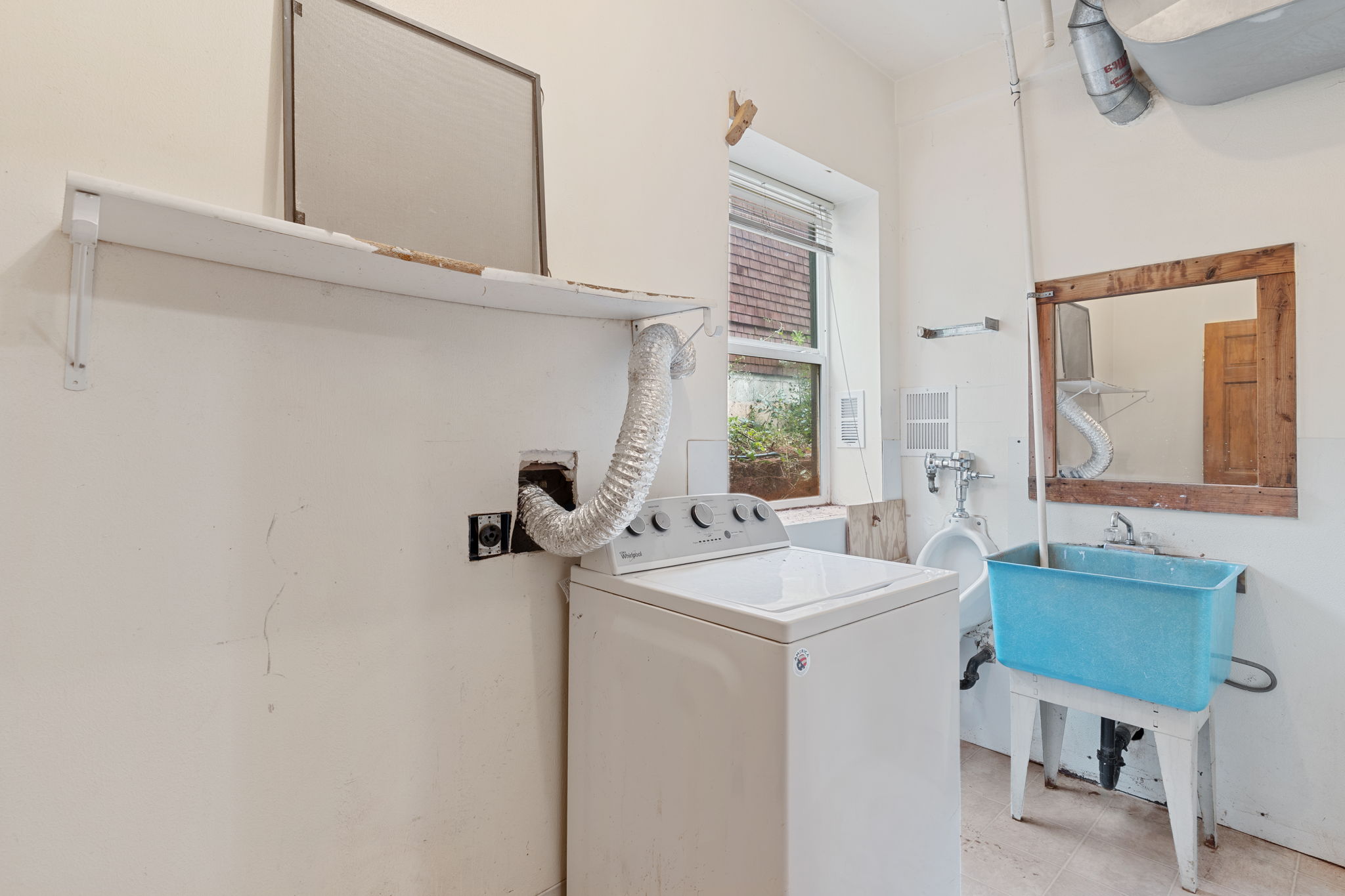 Laundry