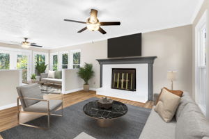 1540 N Milford Creek Ln SW, Marietta, GA 30008, USA Photo 37
