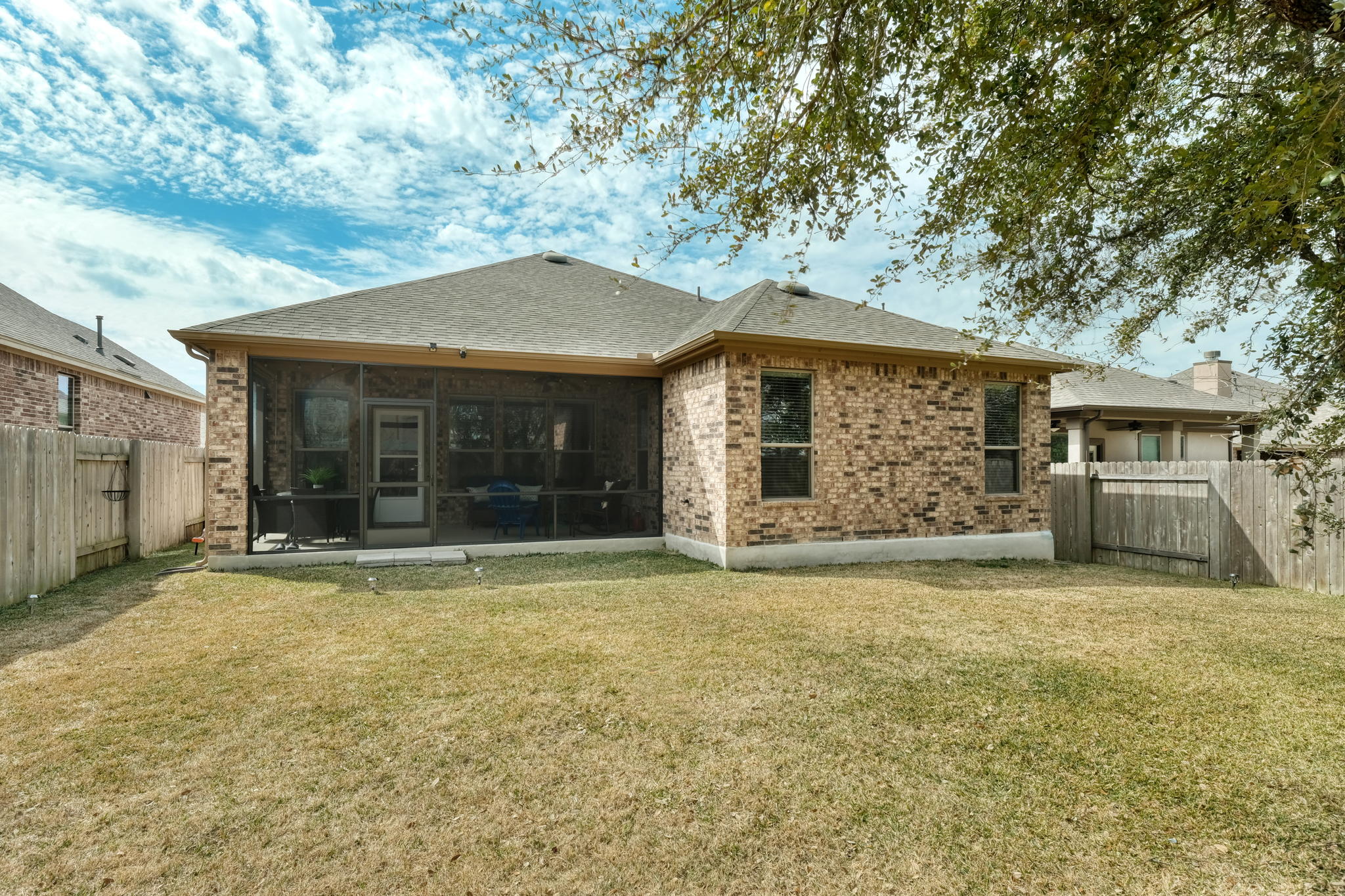 Back of House