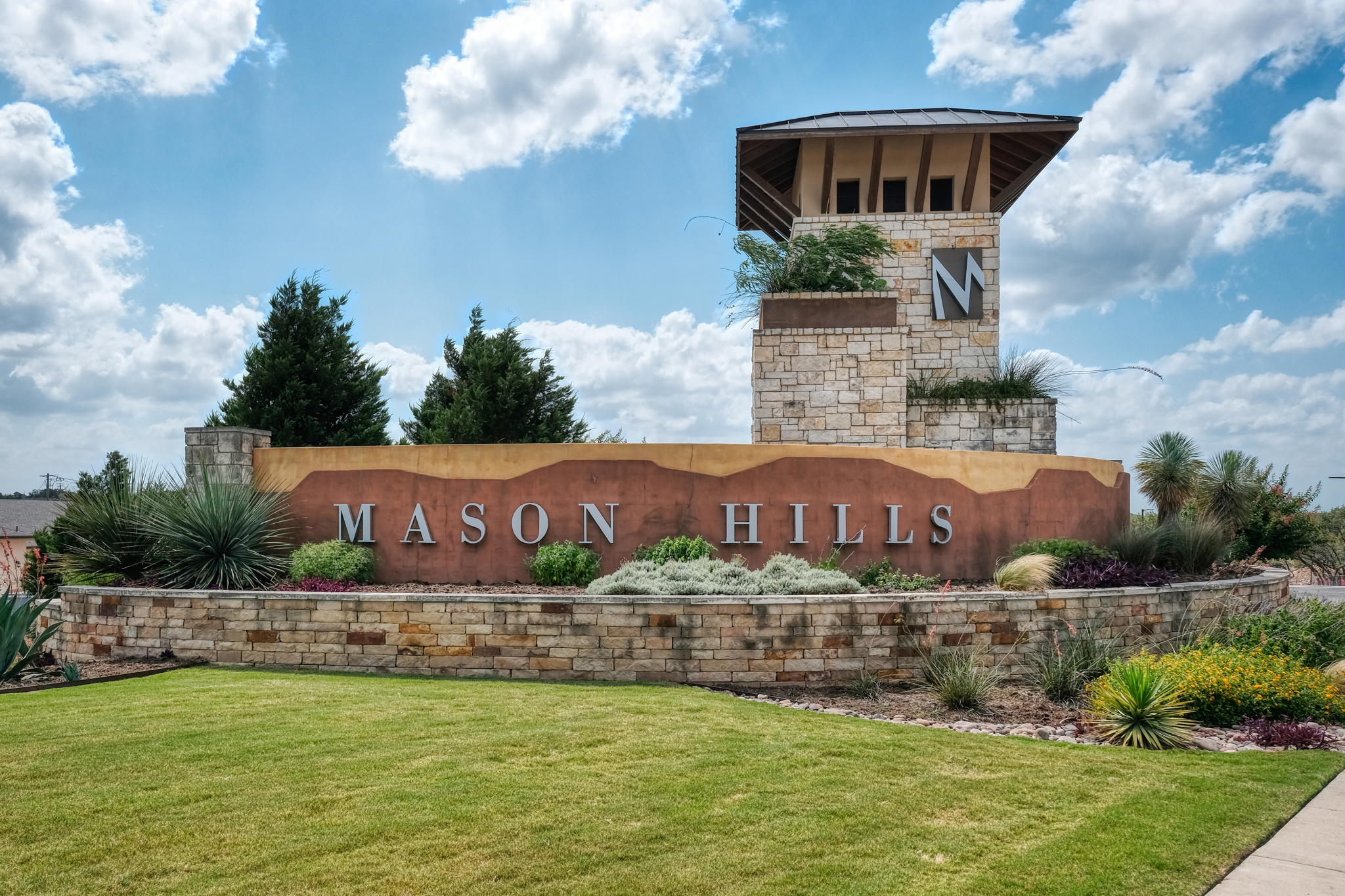 Community Entrance
