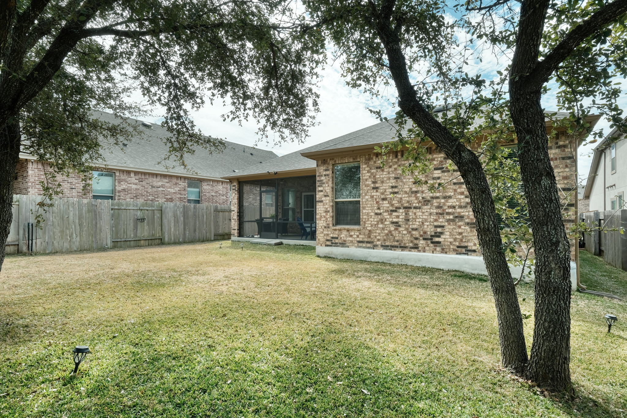 Back of House