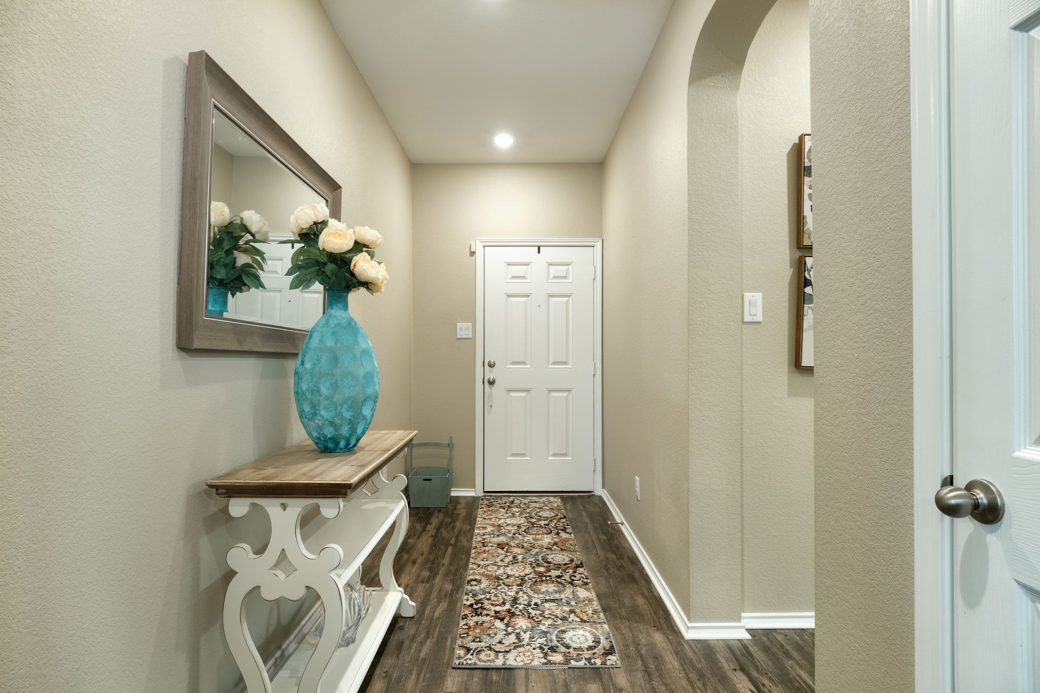 Front Hall