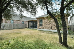 Back of House