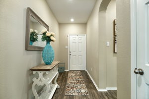 Front Hall