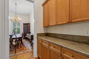 Butler's Pantry