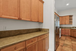 Butler's Pantry