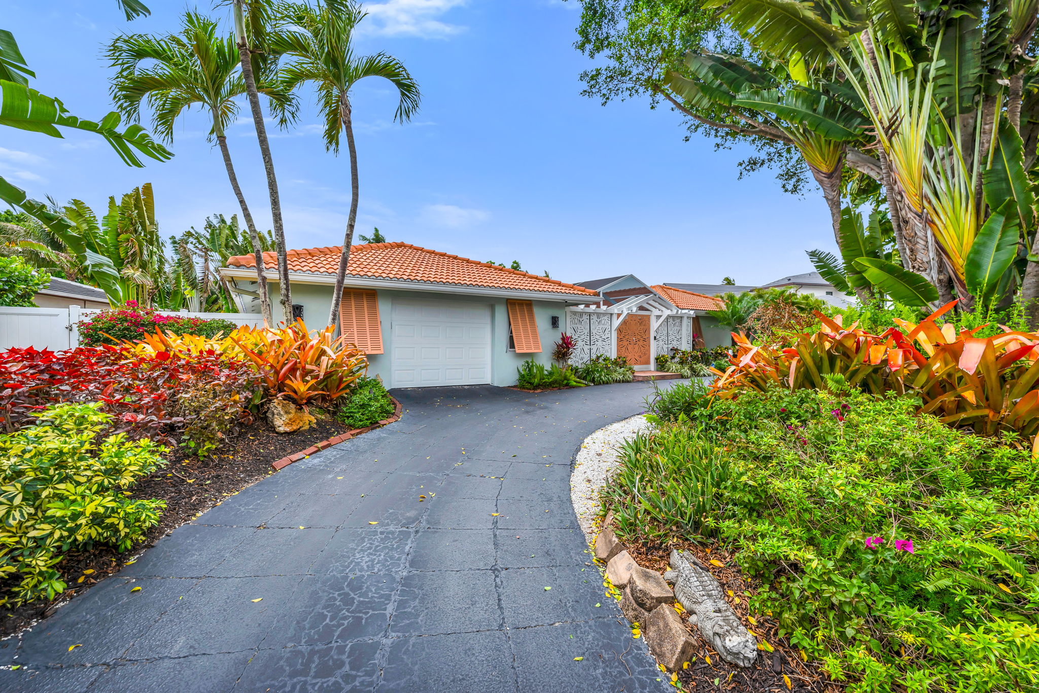 Front Elevation - LEFT