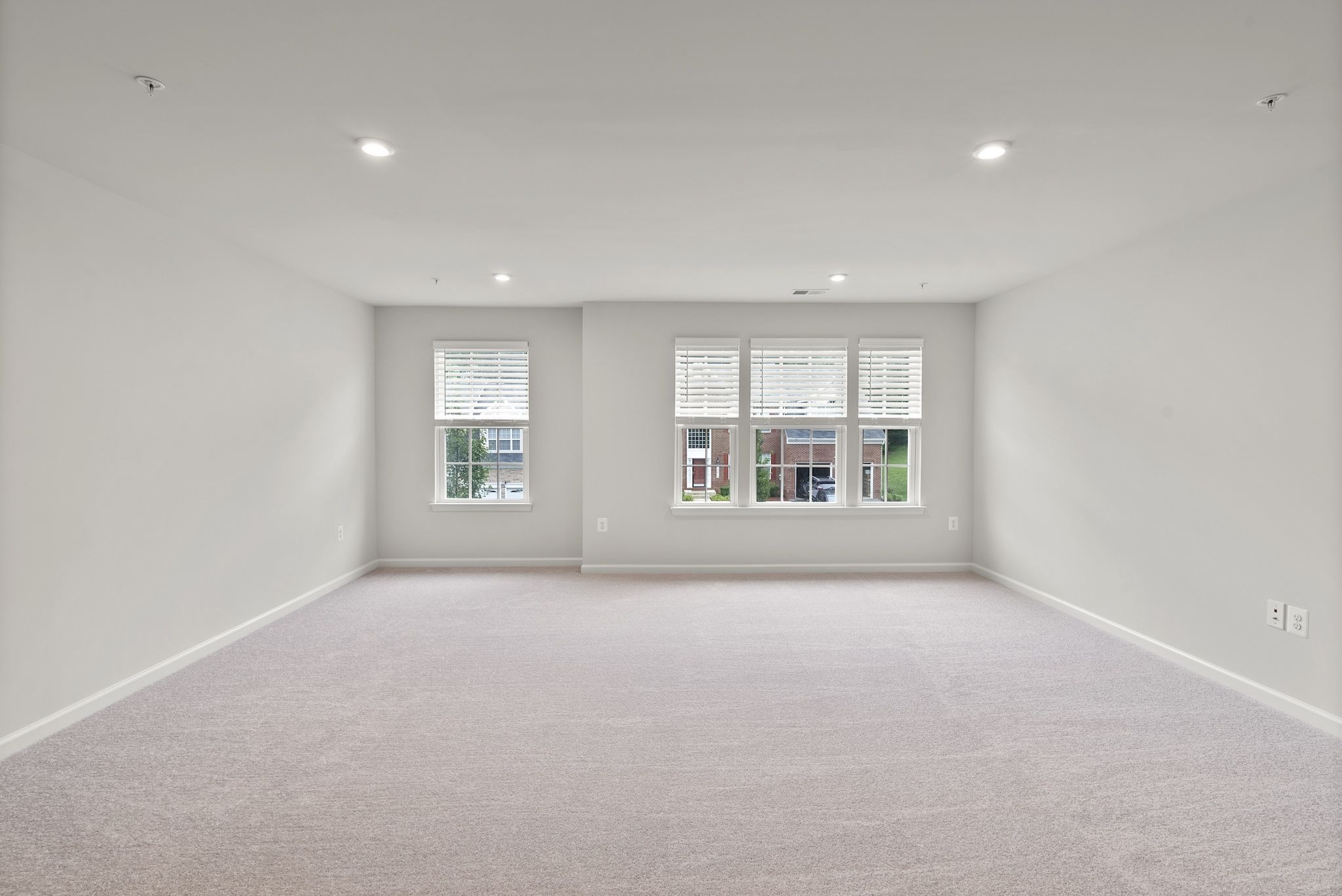 Upper Loft / Flex Space