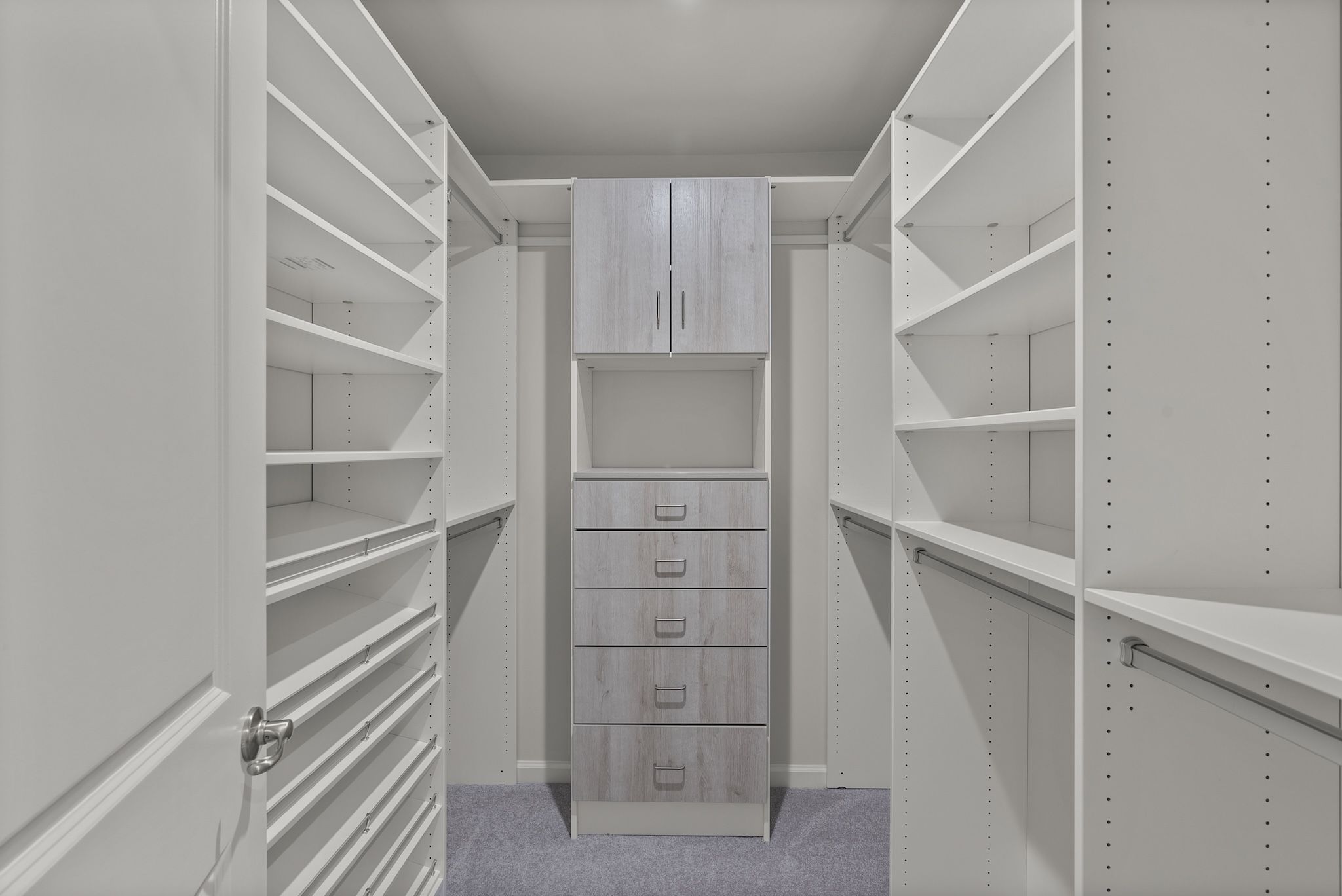 Primary Bedroom - Closet 2