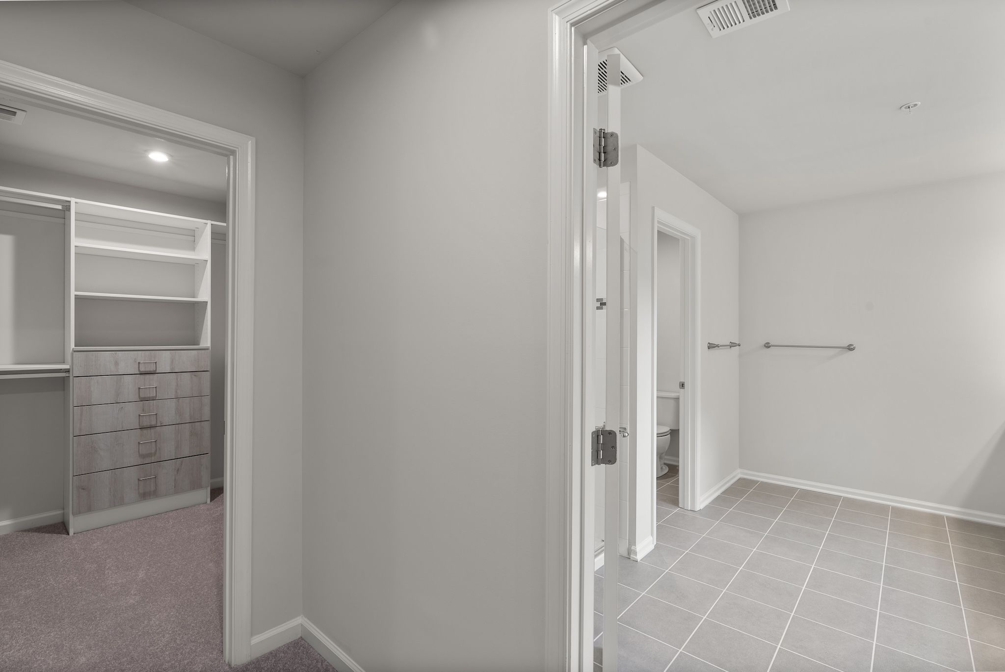 Primary Bedroom - Bathroom