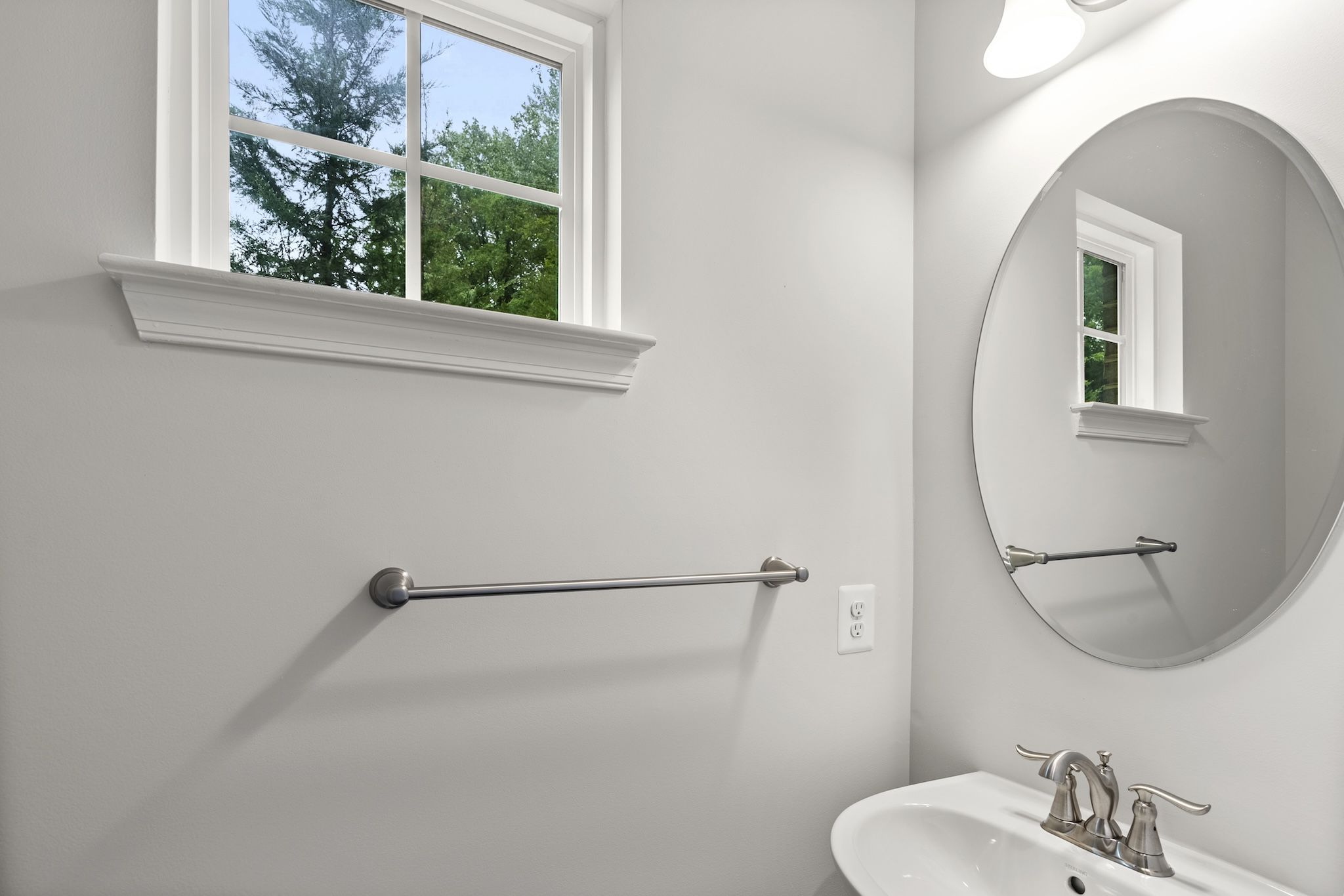 1st Floor Powder Room
