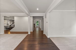Main Entry Hallway