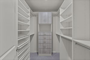 Primary Bedroom - Closet 2