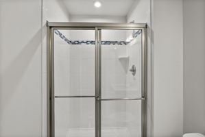 Lower Level Full Bathroom