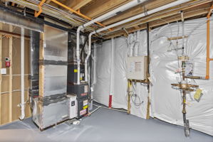 Lower Level Utilities