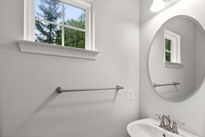 1st Floor Powder Room