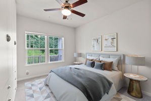 1st Floor En Suite - Virtually Staged