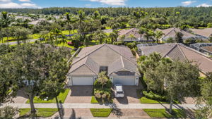 Aerial Front Exterior 1