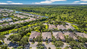 Aerial Front Exterior 2