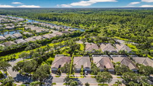 Aerial Front Exterior 2-lines