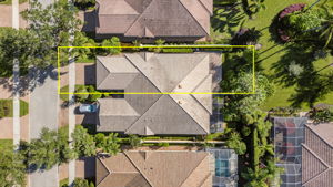 Aerial Overview-lines