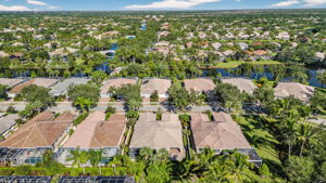 Aerial Rear Exterior